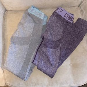 Small Flex leggings gymshark